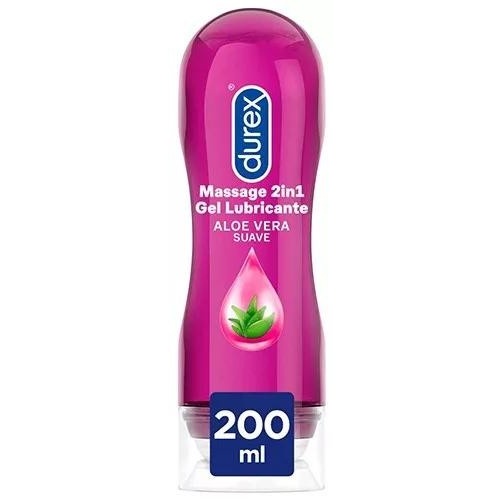 Durex play massage aloe vera