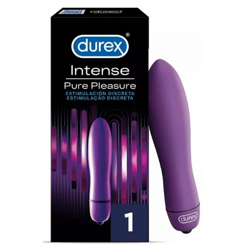 Durex intense orgasmic pure pleasure masajeador mini