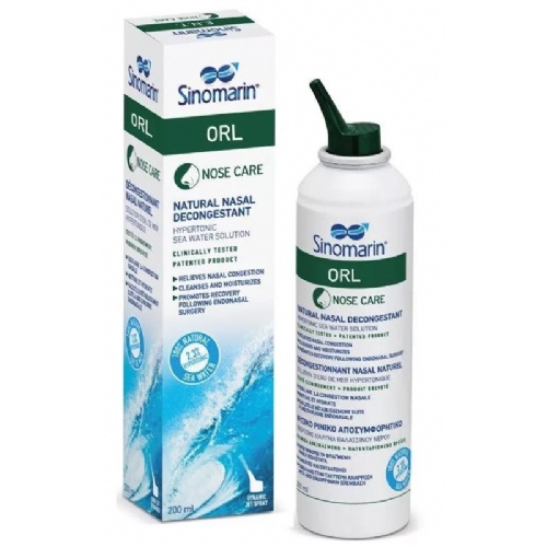 Sinomarin orl (200 ml)