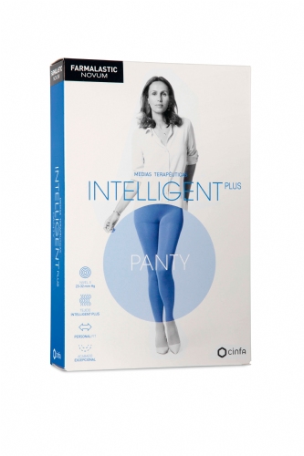 Panty comp normal - farmalastic novum intelligent plus (caviar t- 4)