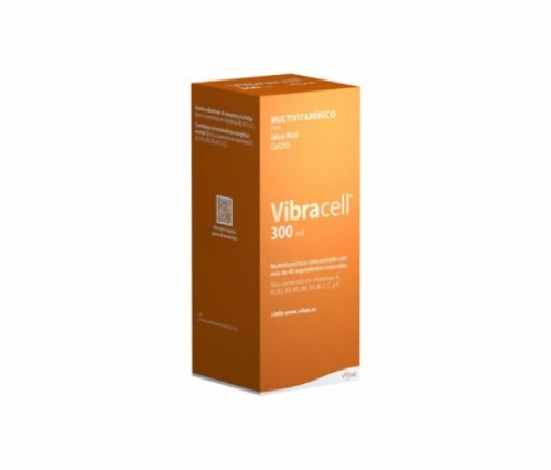 Vibracell (1 envase 300 ml) Vitae
