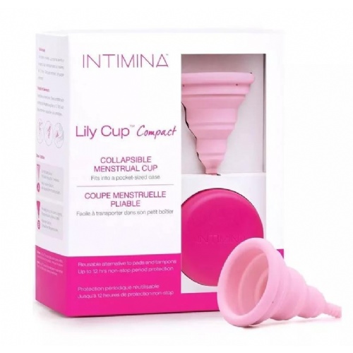 Intimina copa menstrual compact (t- a)