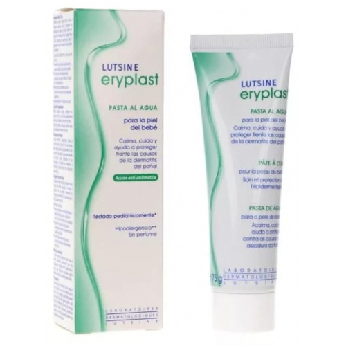 E45 lutsine eryplast pasta al agua (75 g)