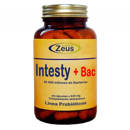Intesty bac 90 cap zeus