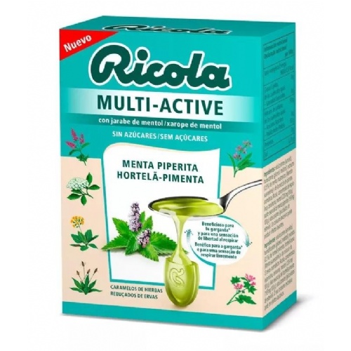 Ricola multiactive menta