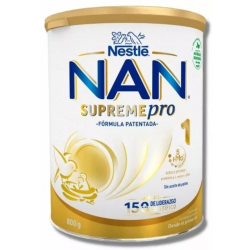 Nan 1 optipro supreme (800 g)