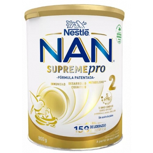 Nan 2 optipro supreme (800 g)