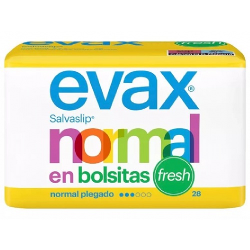 Evax salvaslip fresh (normal 28 u)