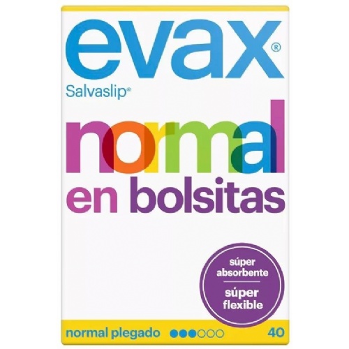 Evax salvaslip (normal 40 u)