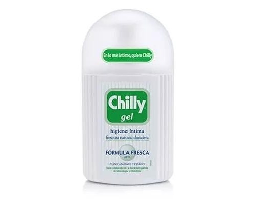Chilly gel higiene intima (1 envase 250 ml)