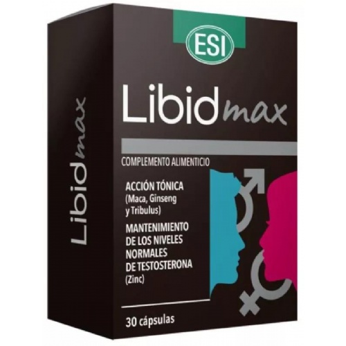 Libid  max esi 30 cápsulas