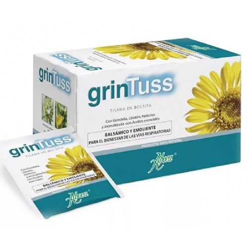 Grintuss tisana (20 filtros)