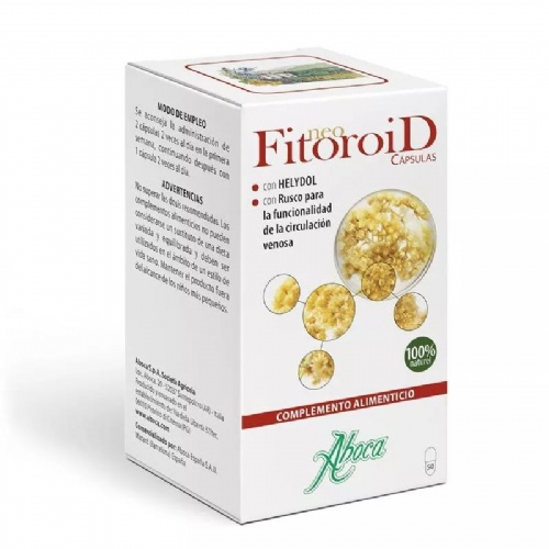 Neofitoroid  50 capsulas
