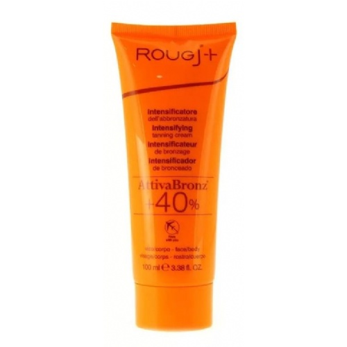 Rougj solaire attiva bronz+ 40% (100 ml)