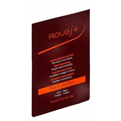 Rougj toallita autobronceadora 10ml
