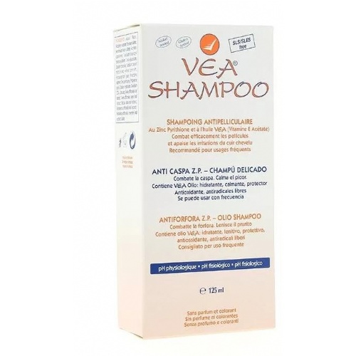 Vea shampoo (125 ml)