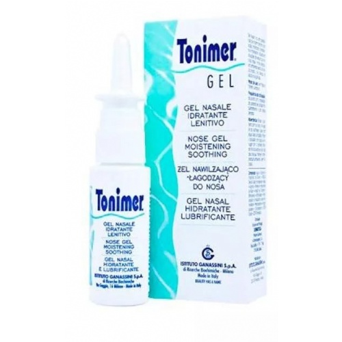 Tonimer gel nasal  1 envase 20 ml