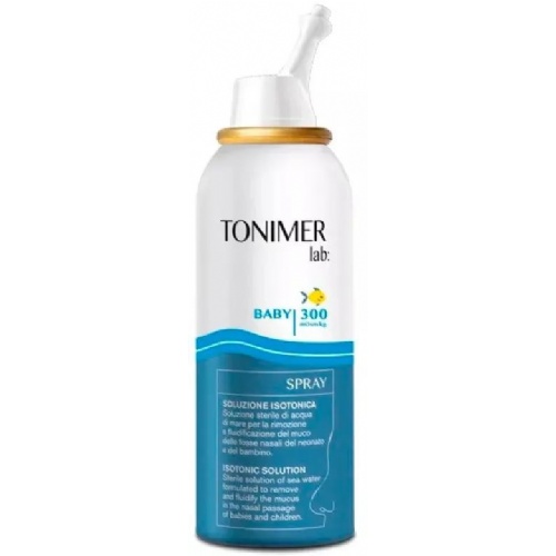 Tonimer baby spray sol isotonica esteril de mar (100 ml)