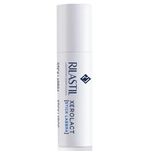 Rilastil xerolact stick labios (1 envase 4,8 ml)