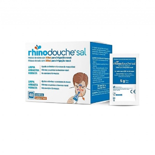 Rhinodouche sal (40 sobres 5 g)