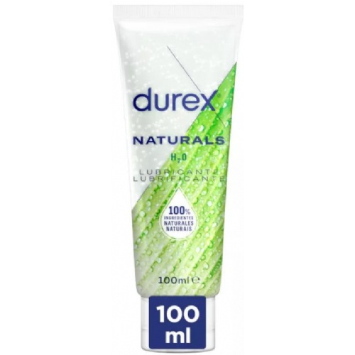 Durex naturals intimate gel (100 ml)