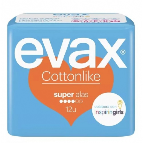 Evax cottonlike alas super 12