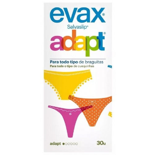 Protectores evax - protege slip (adap 30 protege-slip)