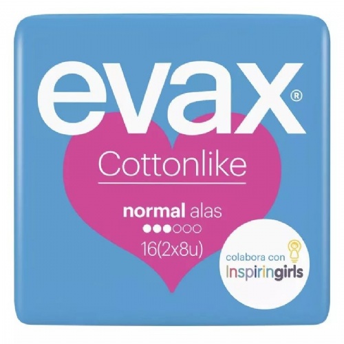 Evax cottonlike alas normal 16