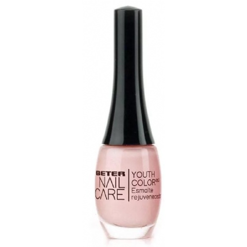 Nail care pink french 063