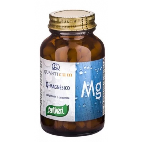 Q magnesico quanticum (55 g 88 comprimidos)