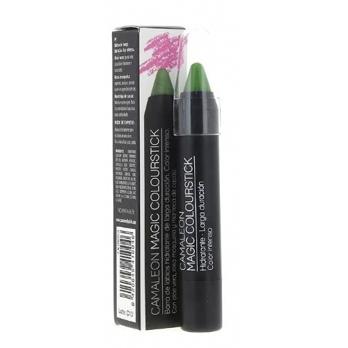 Camaleon magic colour stick labial (verde 4 g)