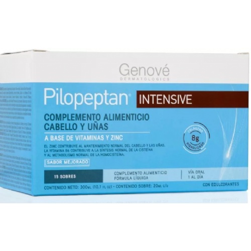 Pilopeptan intensive (15 sobres 20 ml)