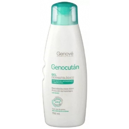 Genove genocutan gel dermatologico (750 ml)