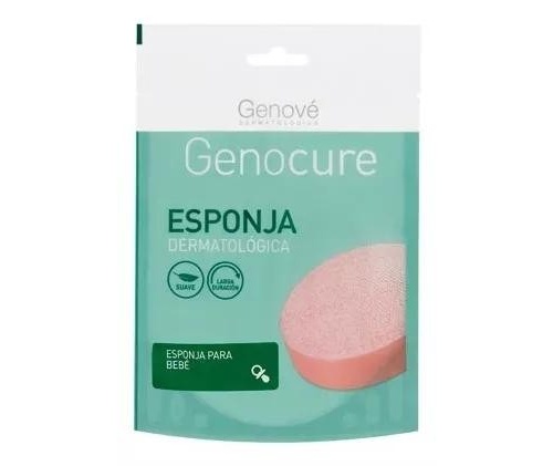 Esponja - genocure dermatologica (bebe)