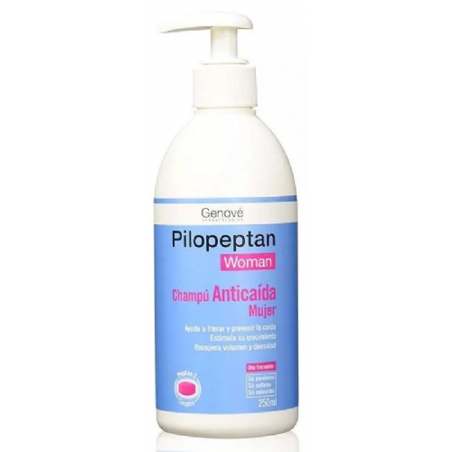 Pilopeptan woman champu anticaida mujer (200 cc)