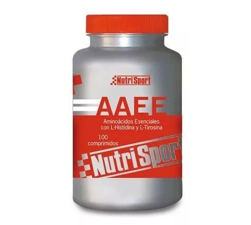 Aminoacidos esenciales nutrisport 100 comprimido