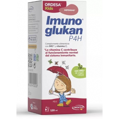 Imunoglukan (120 ml)