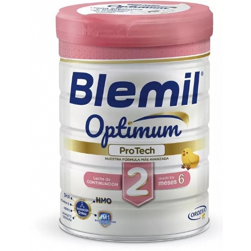 Blemil plus optimum protech 2 (1 lata 800 g)