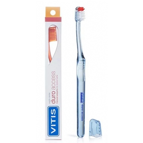 Cepillo dental adulto - vitis duro access
