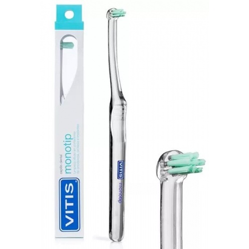 Cepillo dental adulto - vitis monotip
