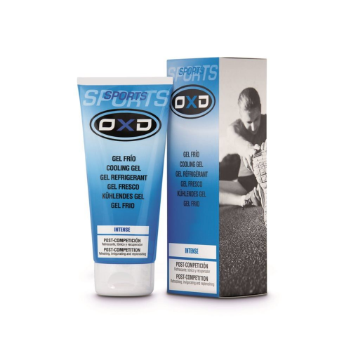 Oxd gel frio intenso masaje deportivo (100 ml)