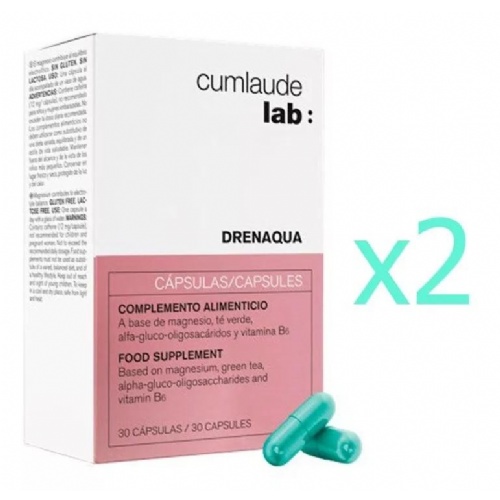 Cumlaude drenaqua 50 5dto en segunda unidad