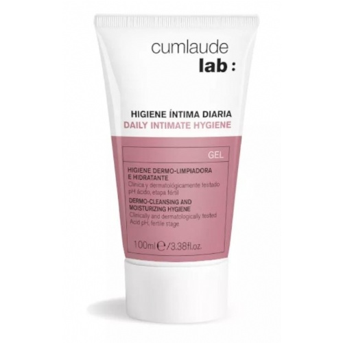 Cumlaude higiene intima diaria 100ml