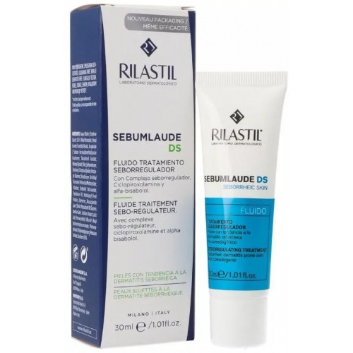 Rilastil sebumlaude ds (1 envase 30 ml)