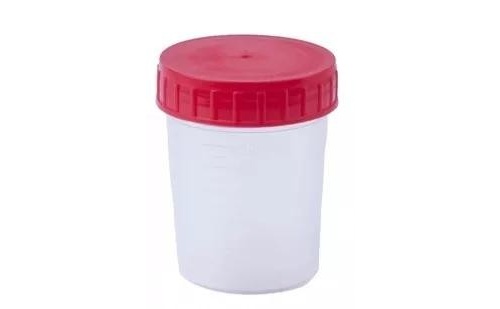 Envase aseptico recogida muestra - alvita (120 ml)