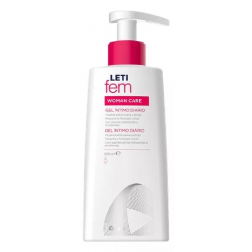 Letifem woman gel intimo (250 ml)