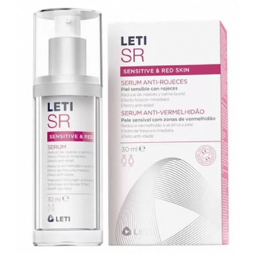 Letisr serum anti rojeces (30 ml)