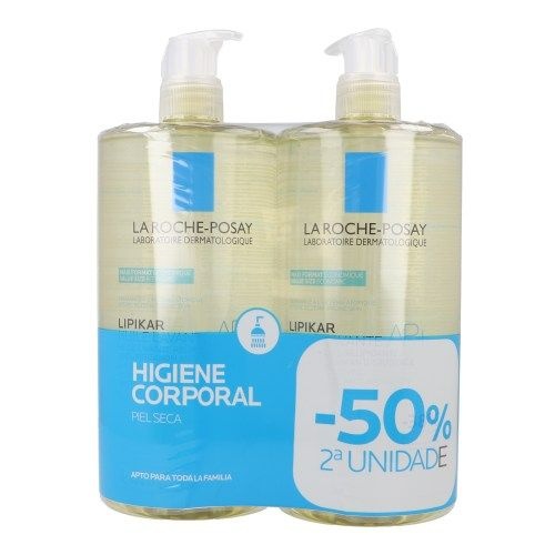 Lipikar huile lavante 1000ml duplo 2º50%