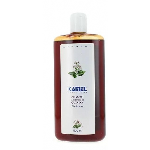 Kamel champu quinina 500ml