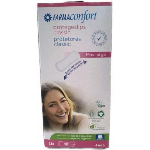 Farmaconfort - protege slip classic (anatomico 30 u)